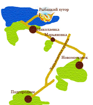 Усадьба Рыбацкий Хутор